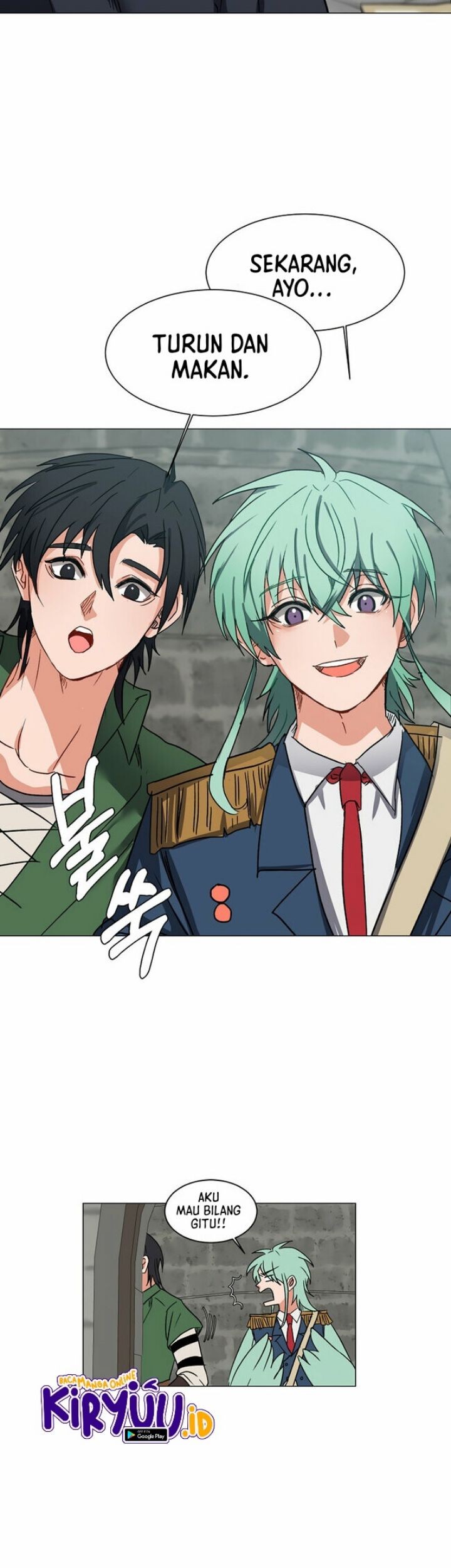 Estio Chapter 58 - halaman 6