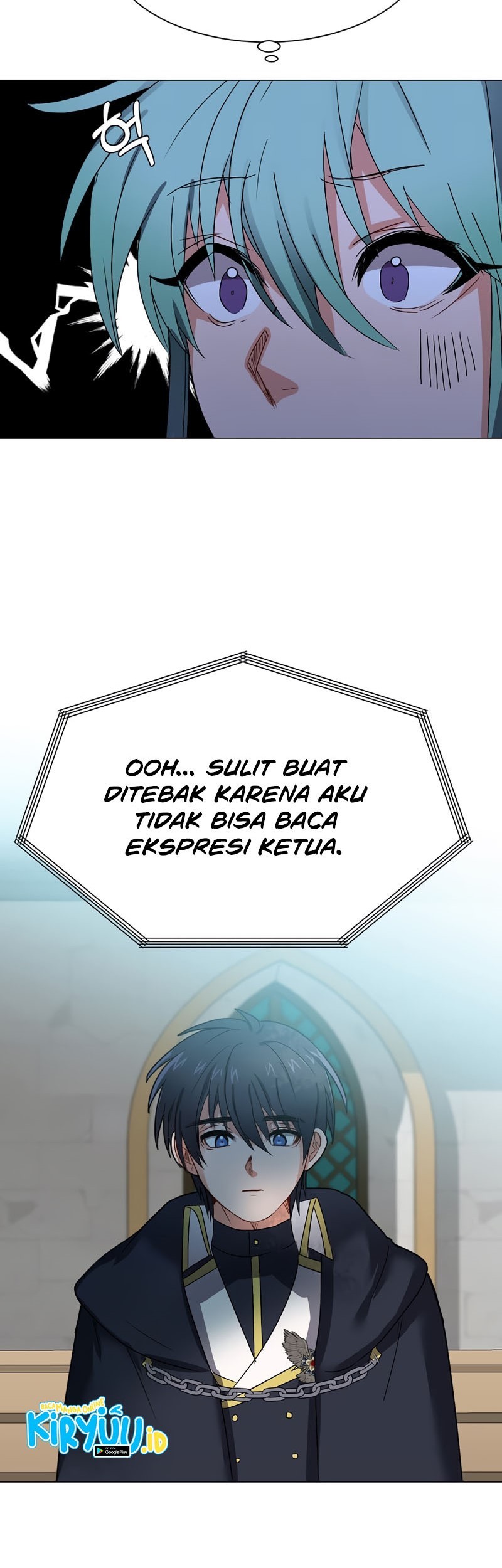 Estio Chapter 59 - halaman 14