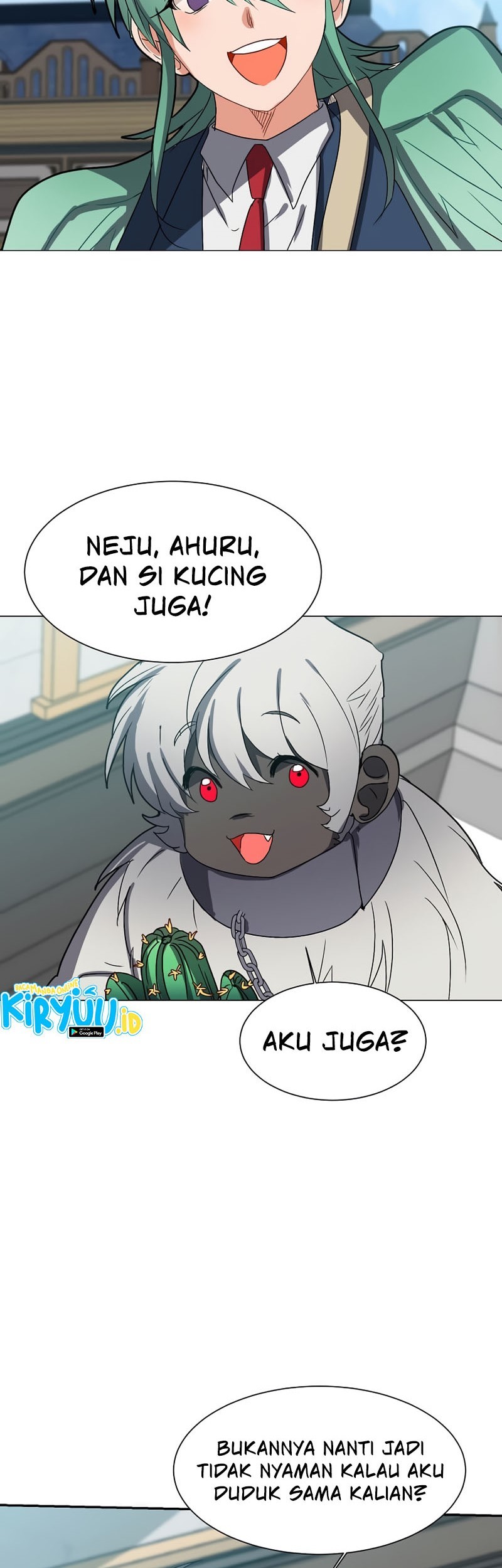 Estio Chapter 59 - halaman 20