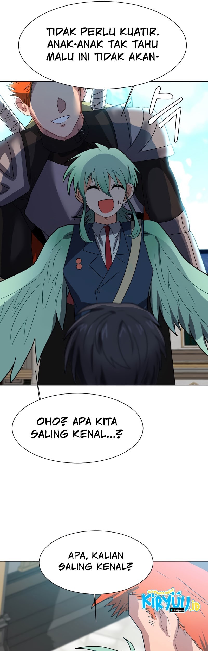 Estio Chapter 59 - halaman 22