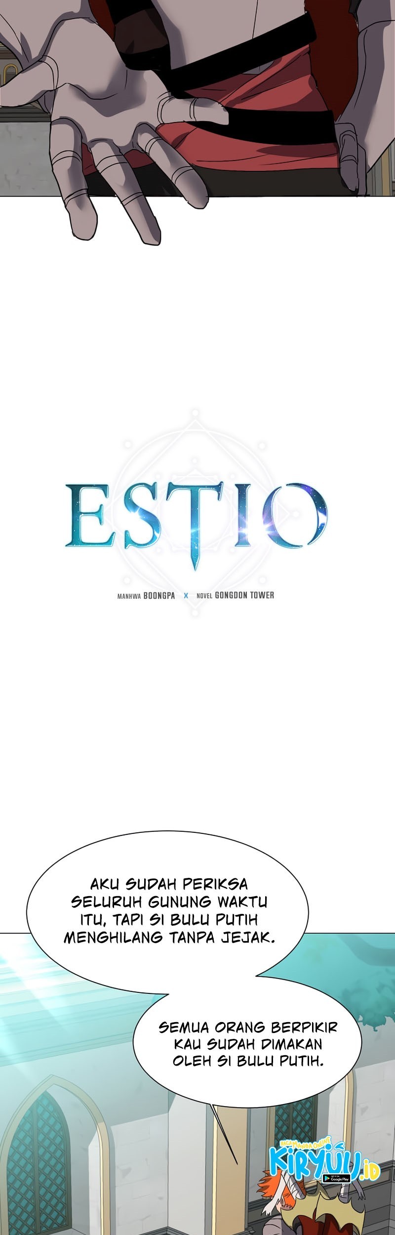 Estio Chapter 59 - halaman 30