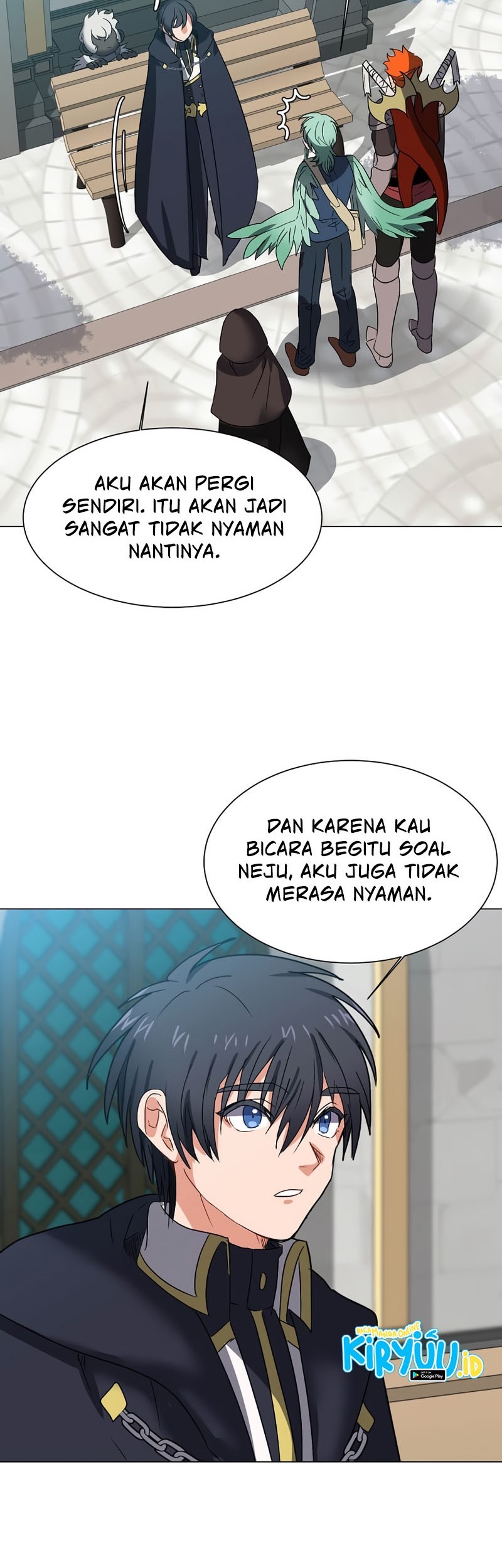 Estio Chapter 59 - halaman 42