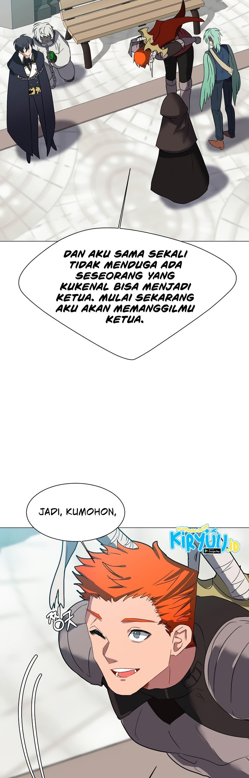 Estio Chapter 59 - halaman 50