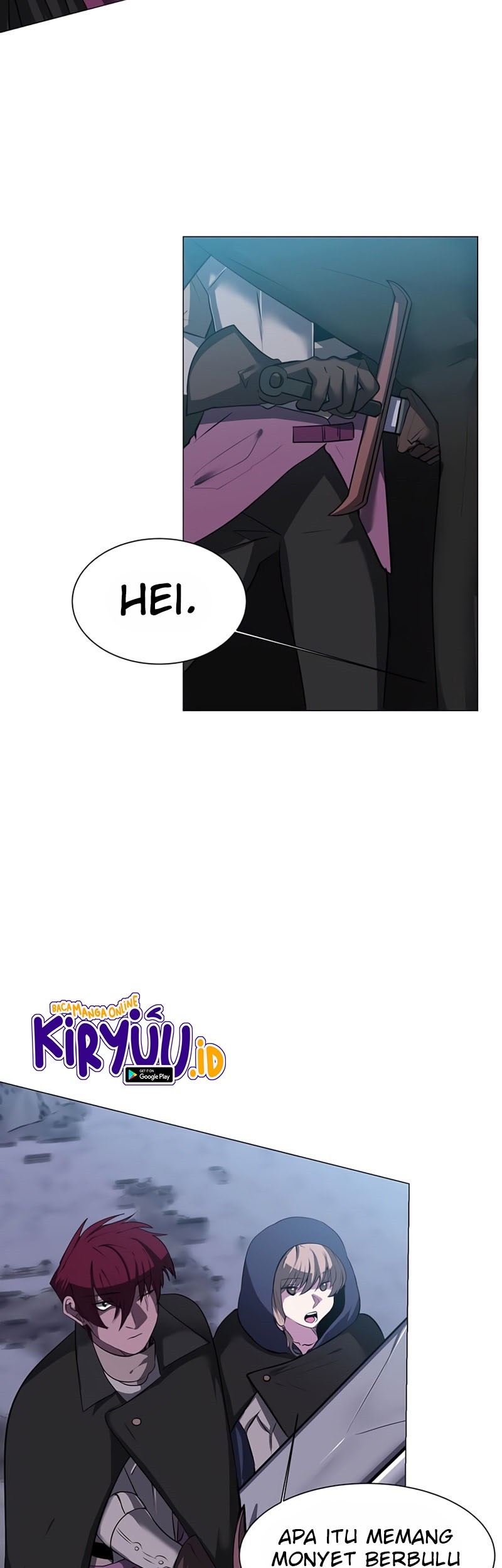 Estio Chapter 6 - halaman 16