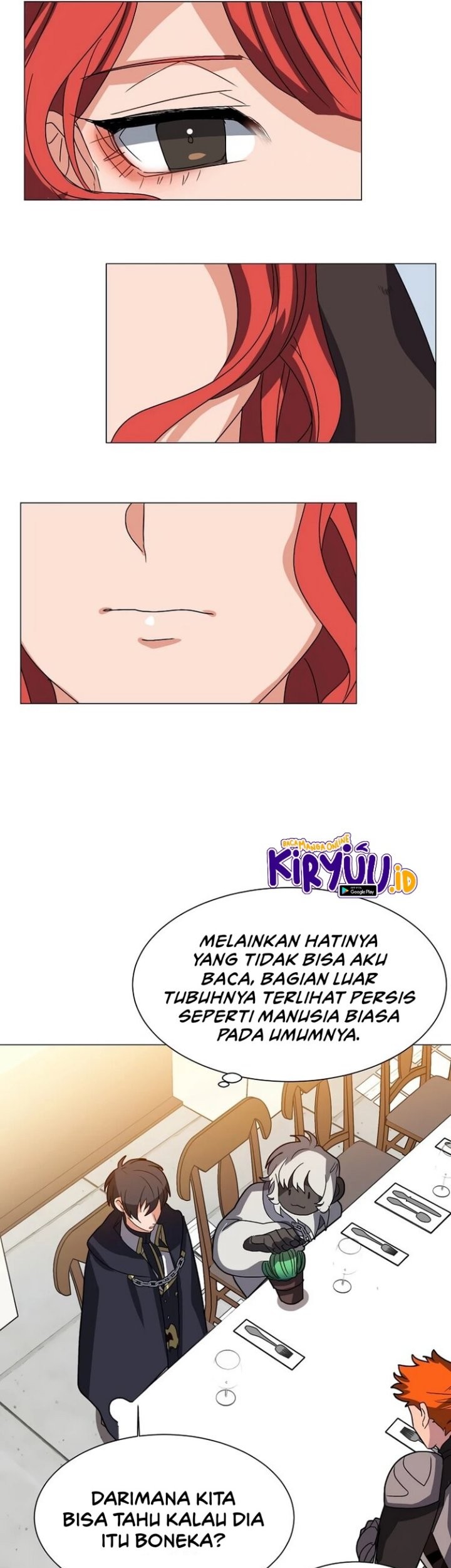 Estio Chapter 60 - halaman 14