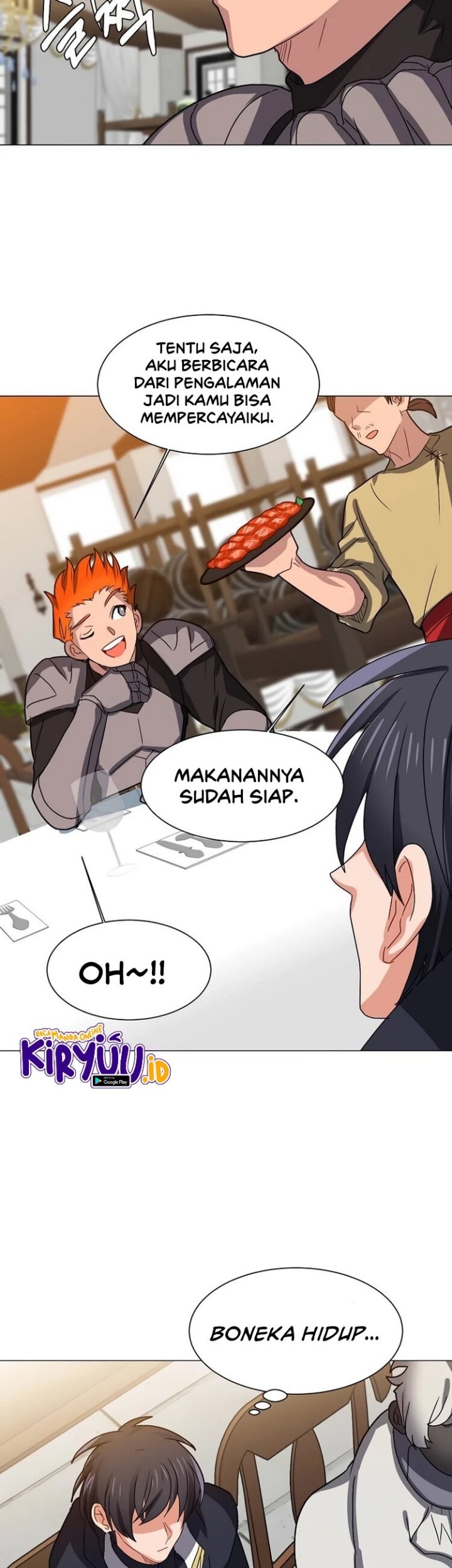 Estio Chapter 60 - halaman 18