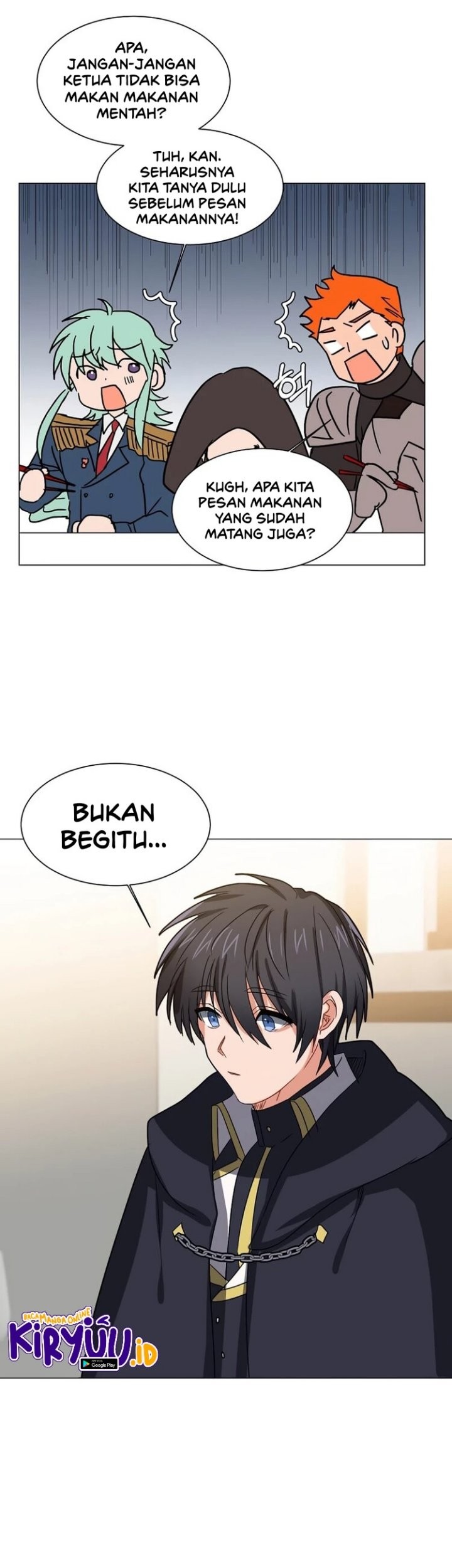 Estio Chapter 60 - halaman 24