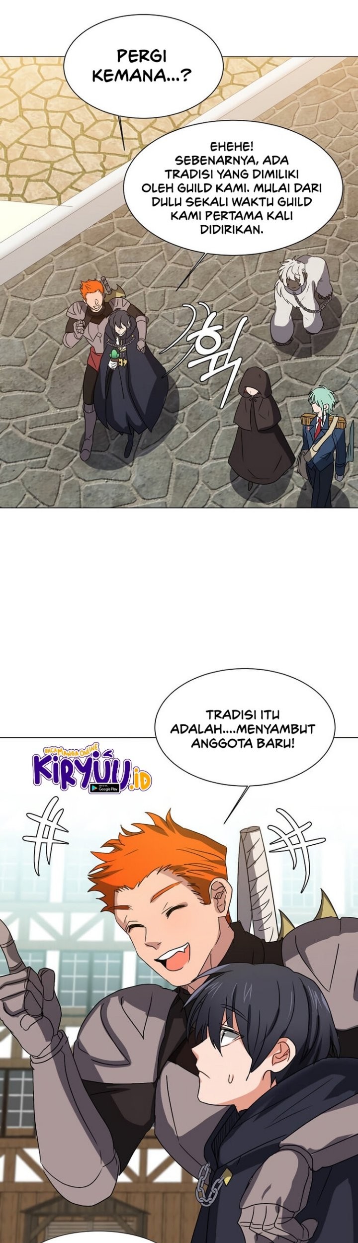 Estio Chapter 60 - halaman 40