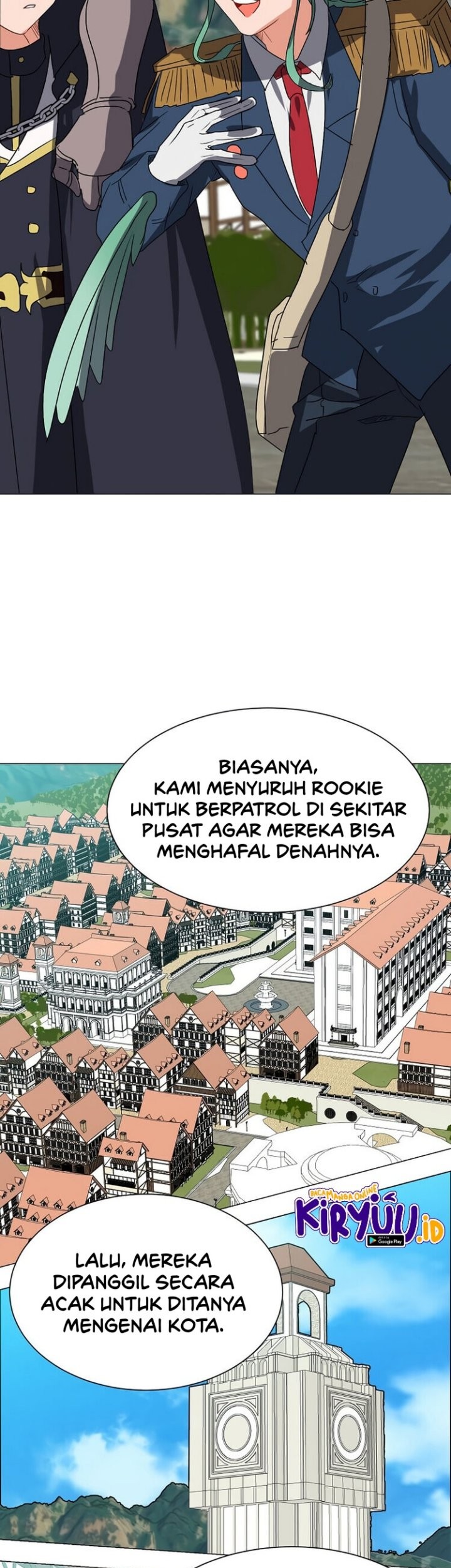 Estio Chapter 60 - halaman 42