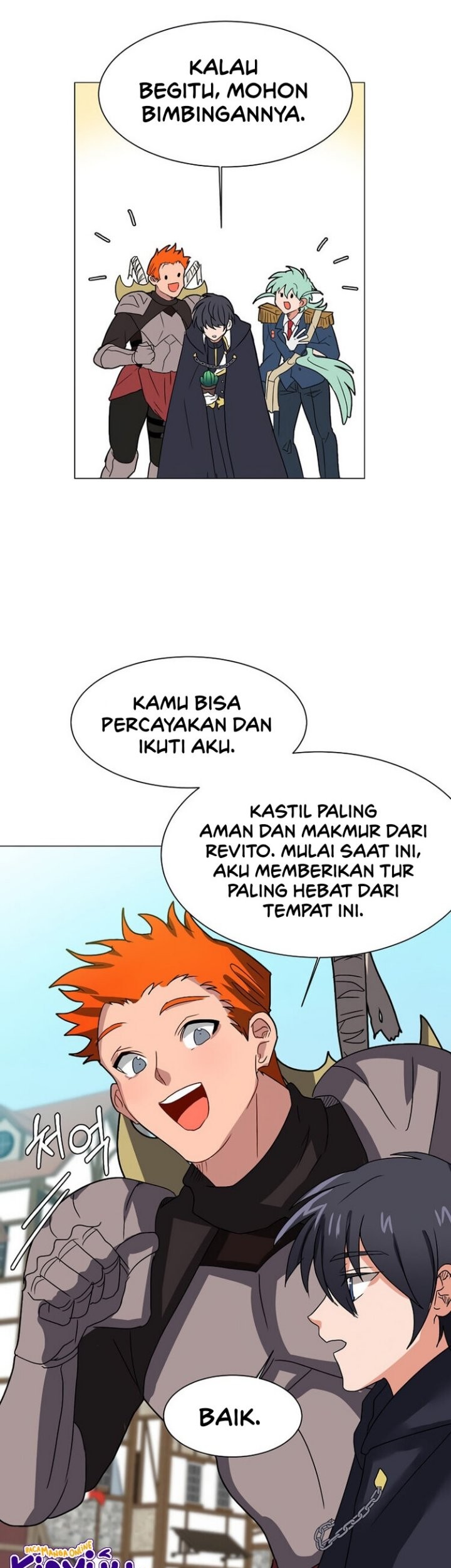 Estio Chapter 60 - halaman 46