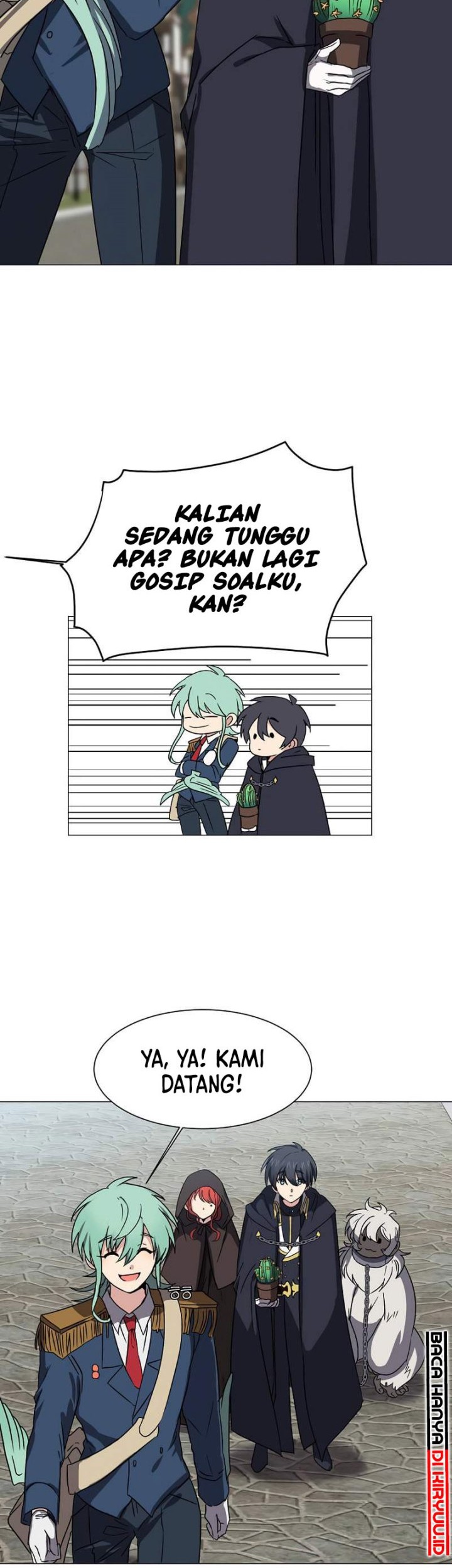 Estio Chapter 61 - halaman 12