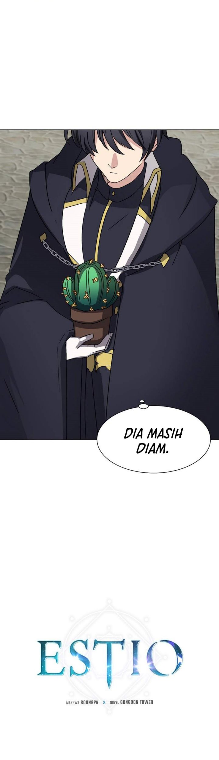 Estio Chapter 61 - halaman 13