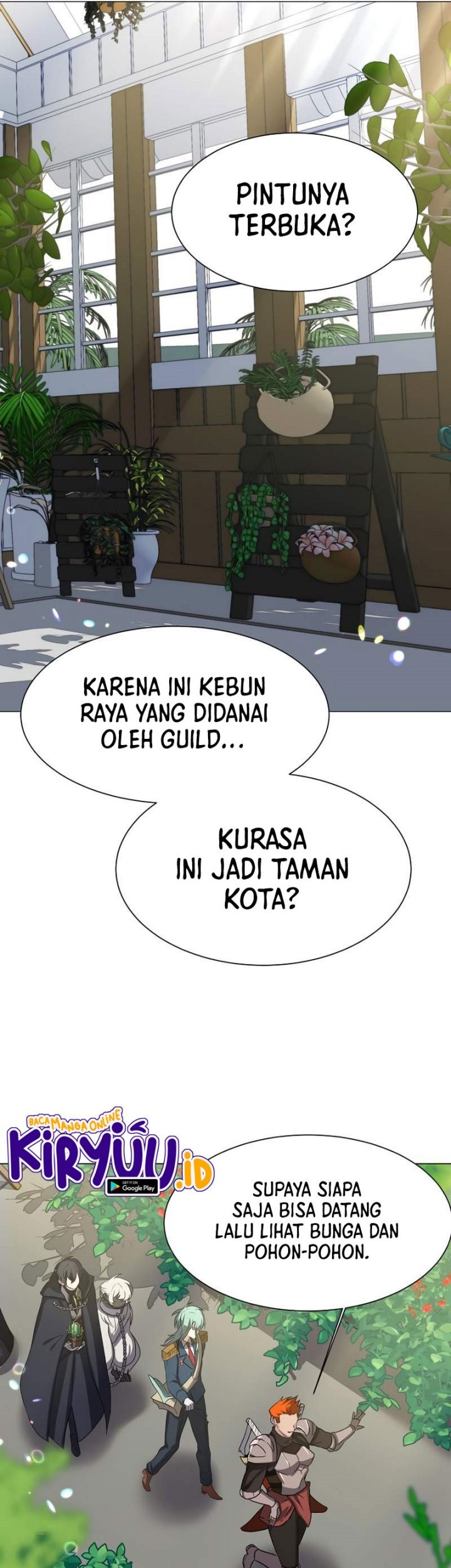 Estio Chapter 61 - halaman 16