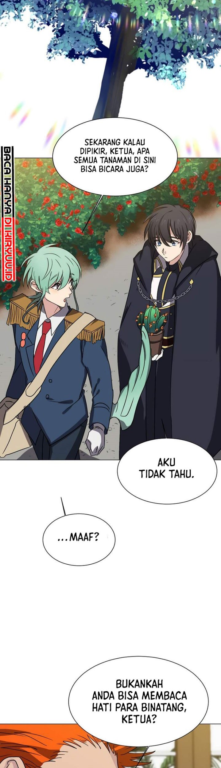 Estio Chapter 61 - halaman 18