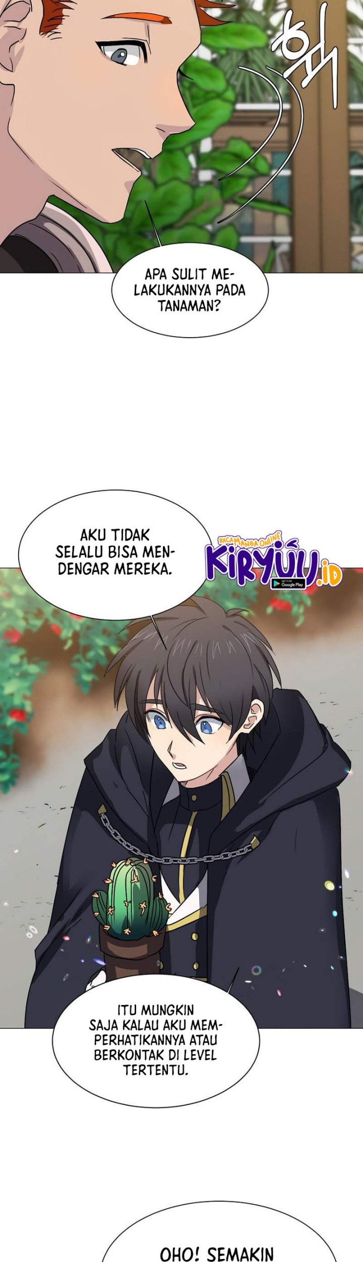 Estio Chapter 61 - halaman 19