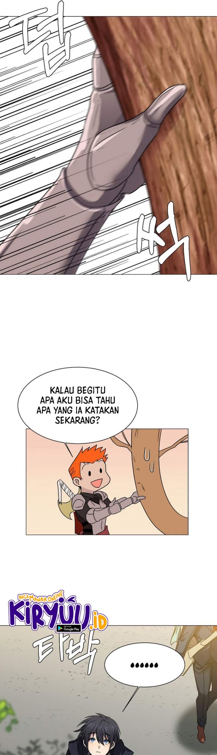 Estio Chapter 61 - halaman 21