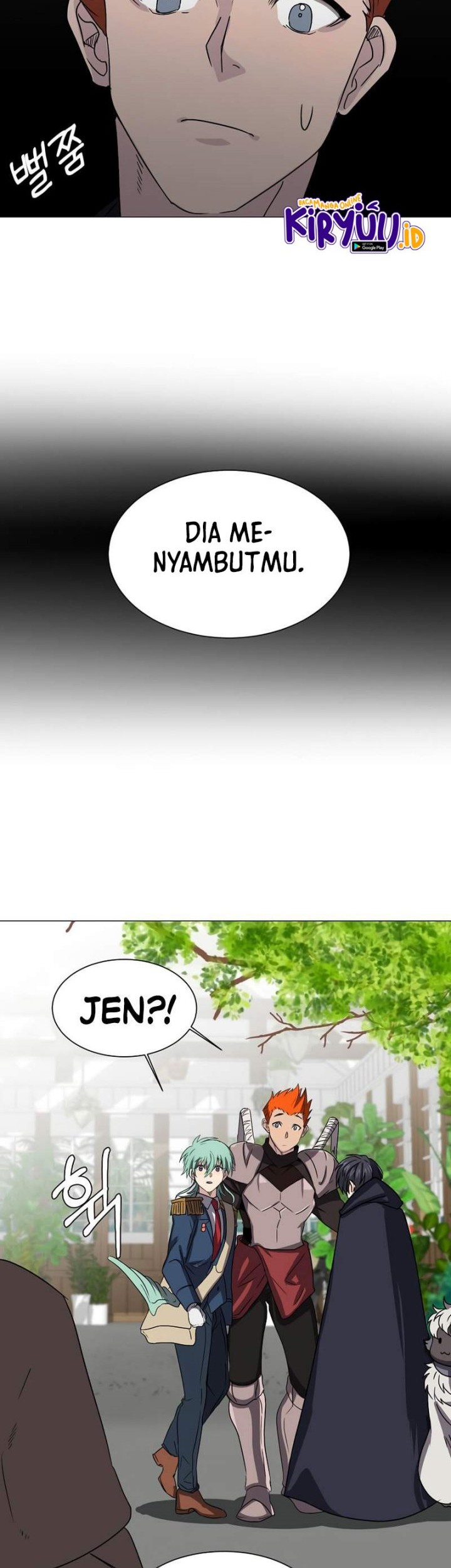 Estio Chapter 61 - halaman 24