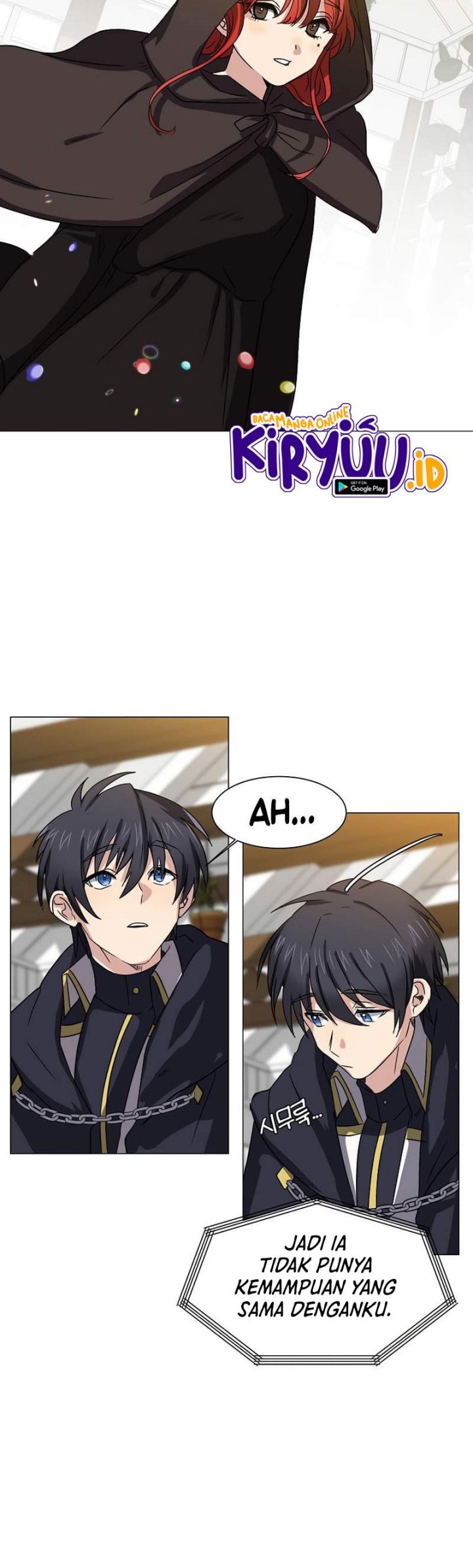 Estio Chapter 61 - halaman 29