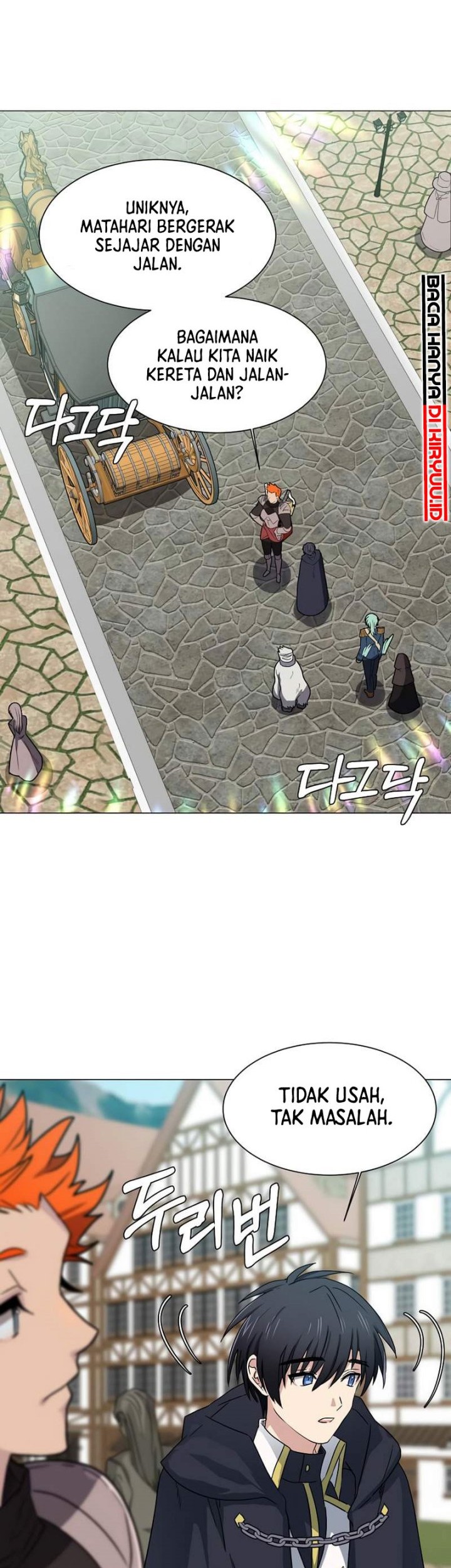 Estio Chapter 61 - halaman 3
