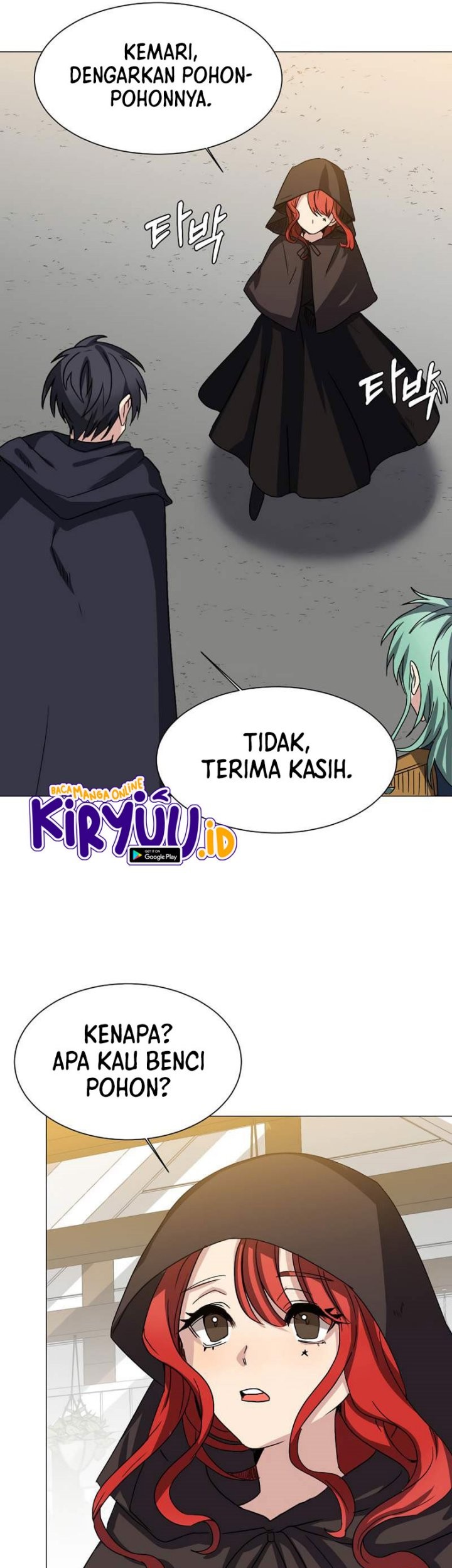 Estio Chapter 61 - halaman 30