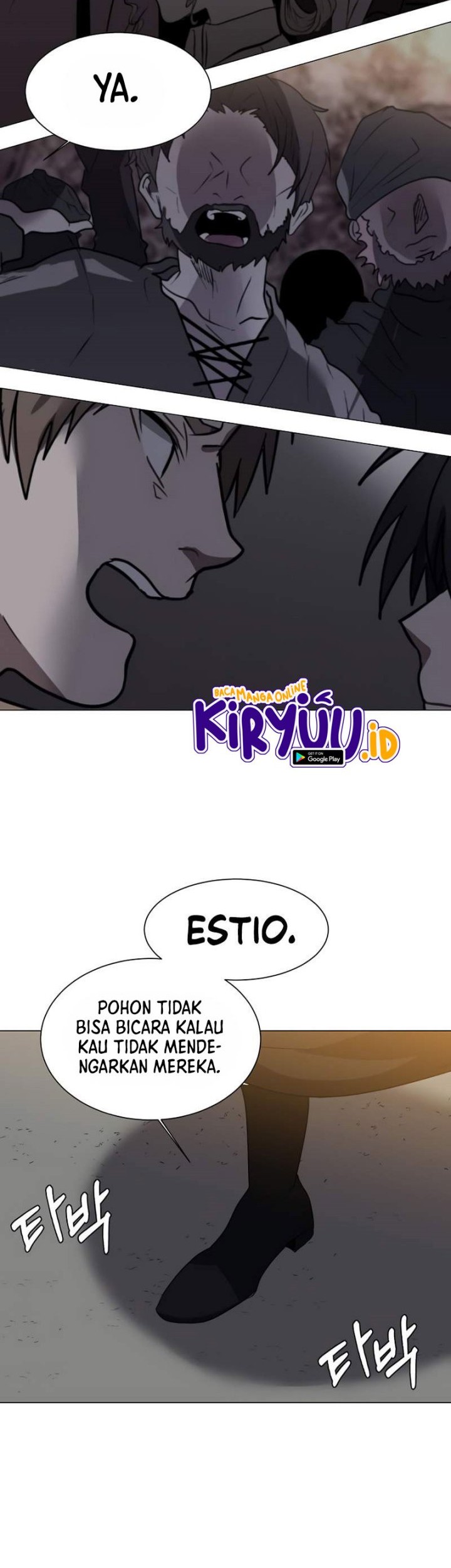 Estio Chapter 61 - halaman 33