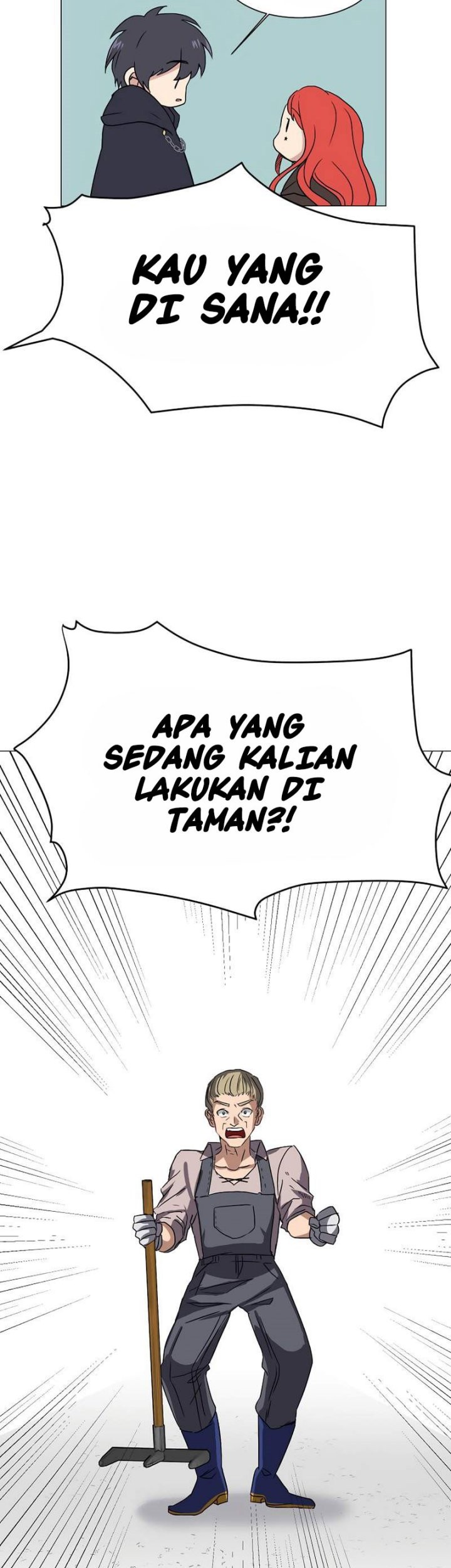 Estio Chapter 61 - halaman 37