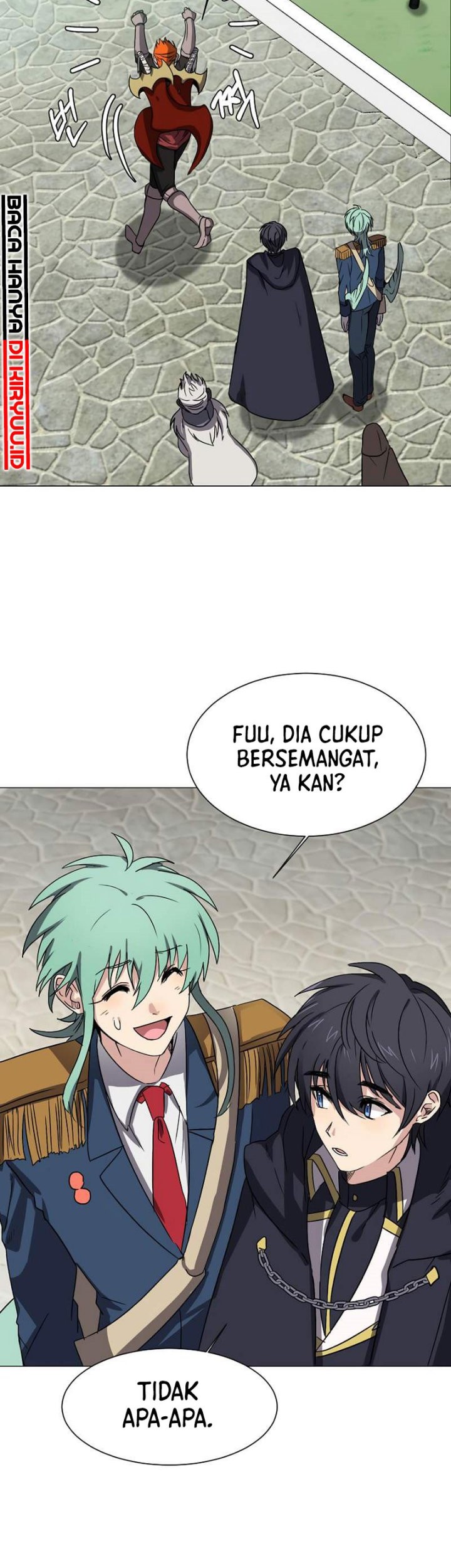 Estio Chapter 61 - halaman 8