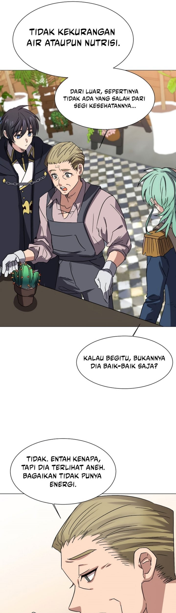 Estio Chapter 62 - halaman 11