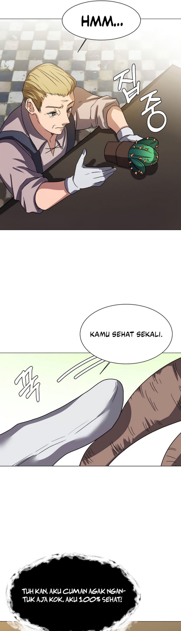 Estio Chapter 62 - halaman 21