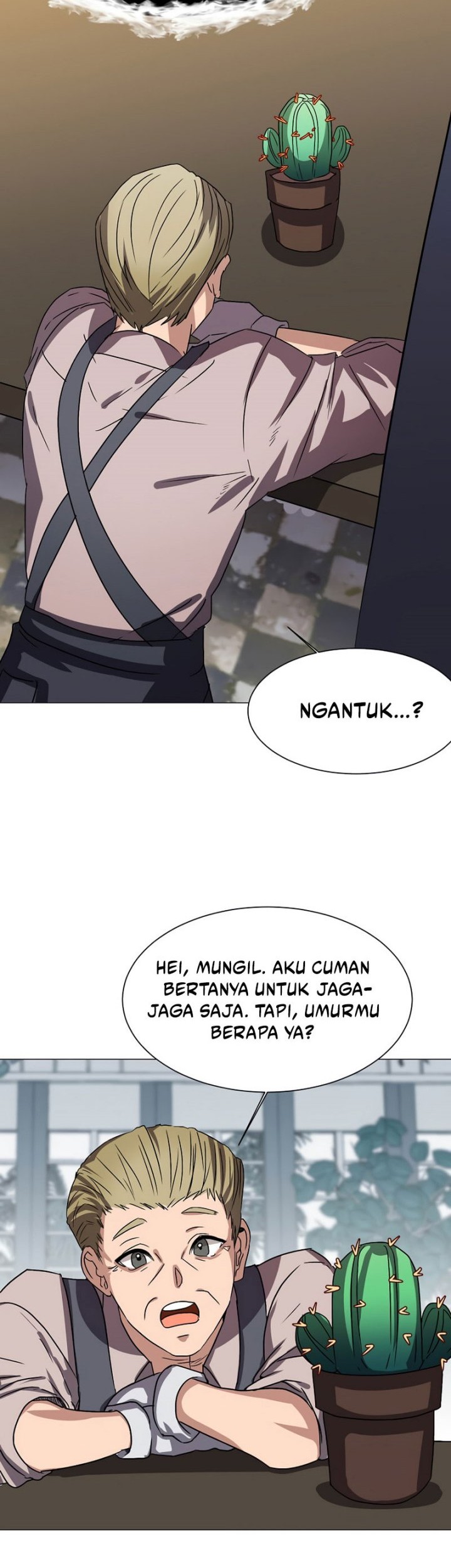 Estio Chapter 62 - halaman 22