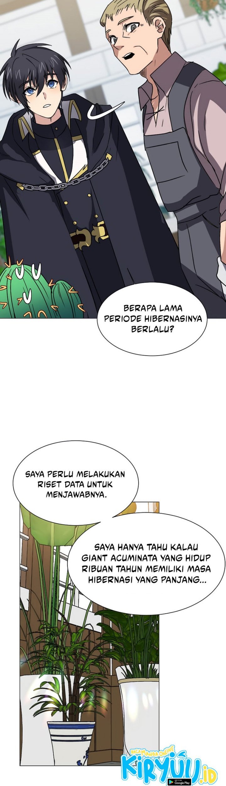 Estio Chapter 62 - halaman 29