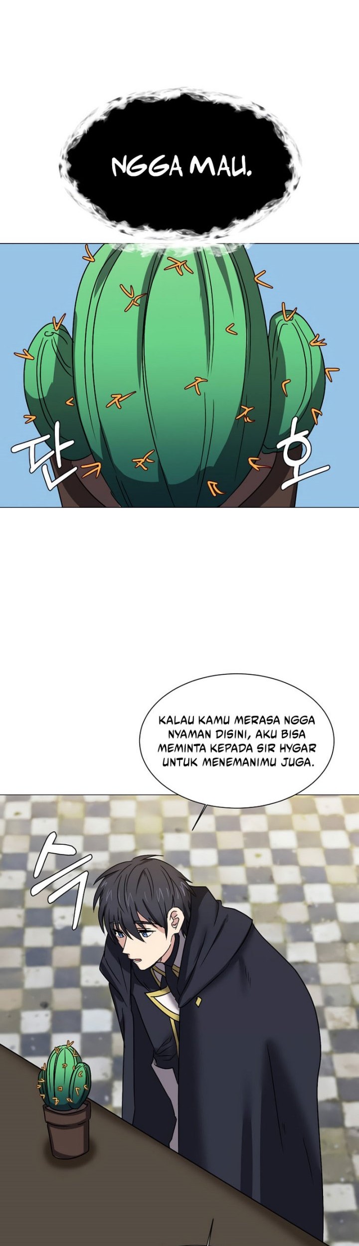 Estio Chapter 62 - halaman 32