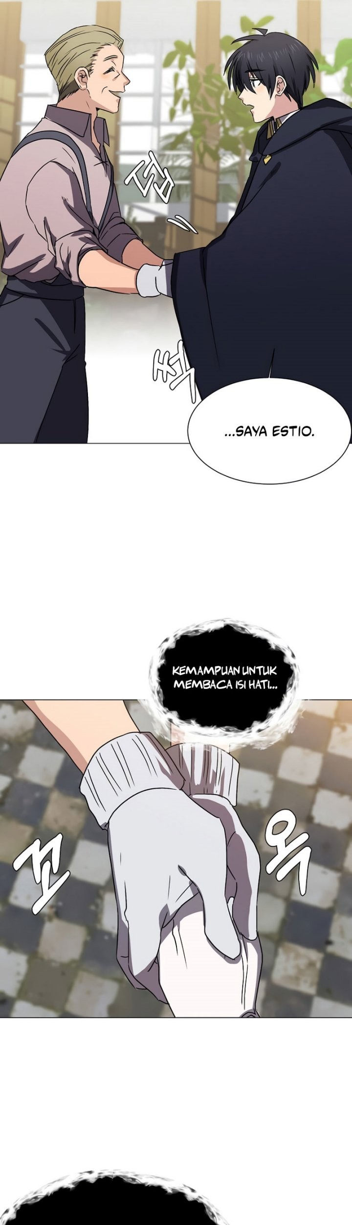 Estio Chapter 62 - halaman 7