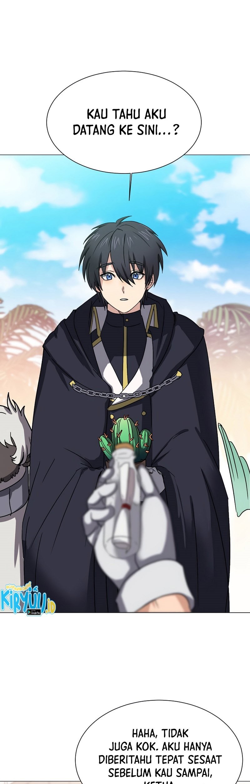 Estio Chapter 63 - halaman 2