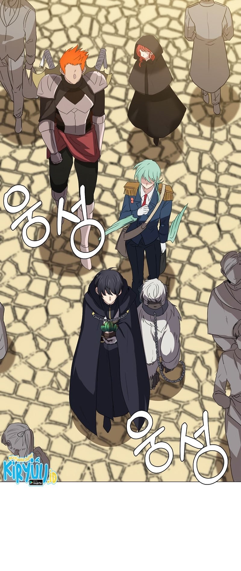 Estio Chapter 63 - halaman 21