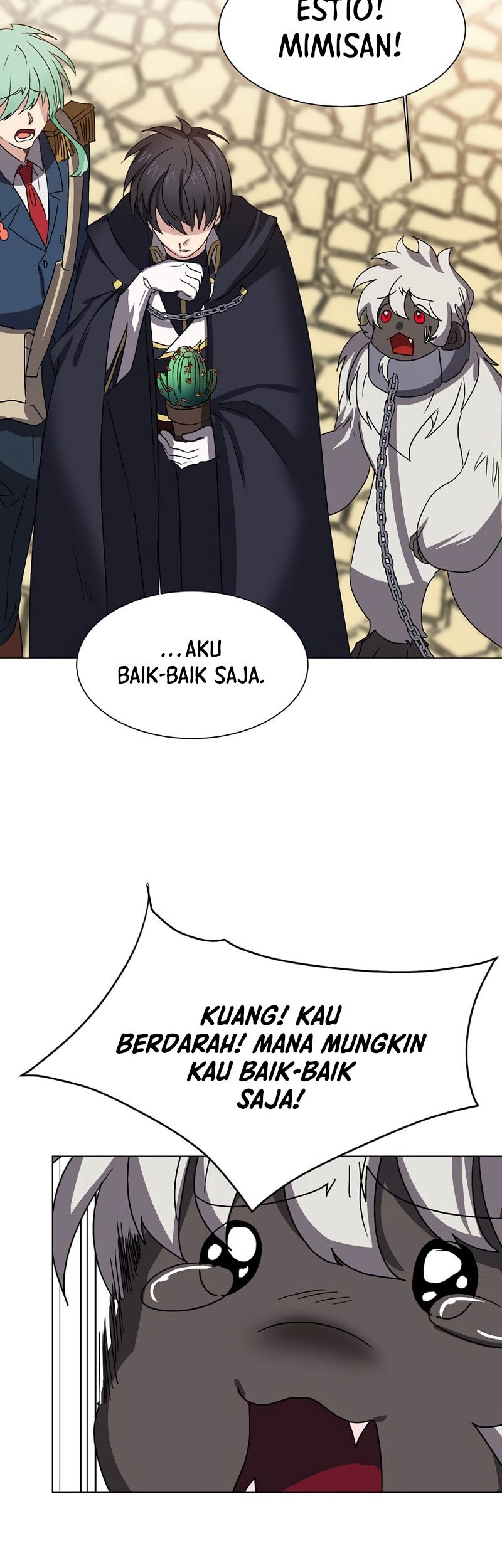 Estio Chapter 63 - halaman 29