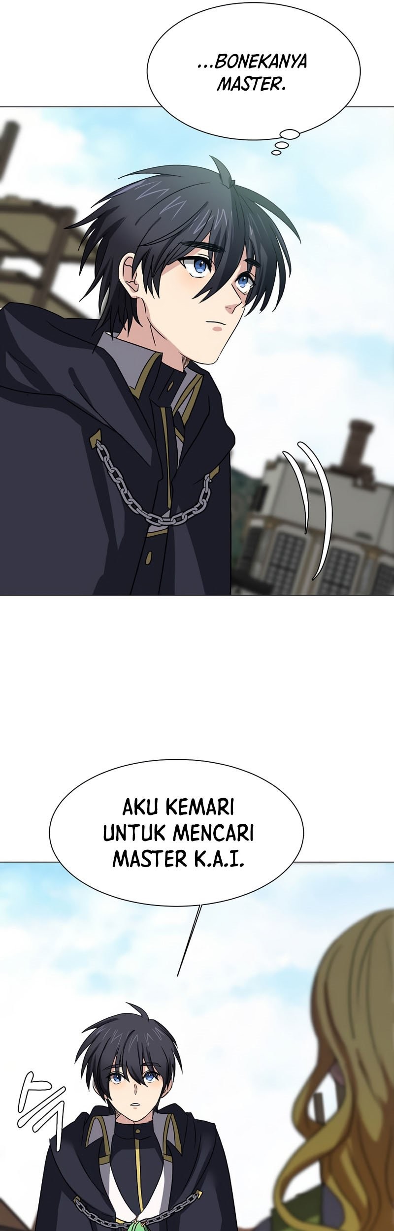 Estio Chapter 63 - halaman 37