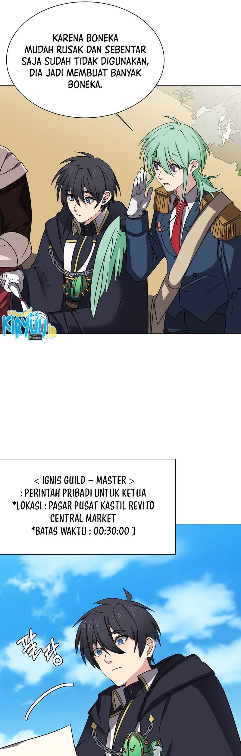 Estio Chapter 63 - halaman 7