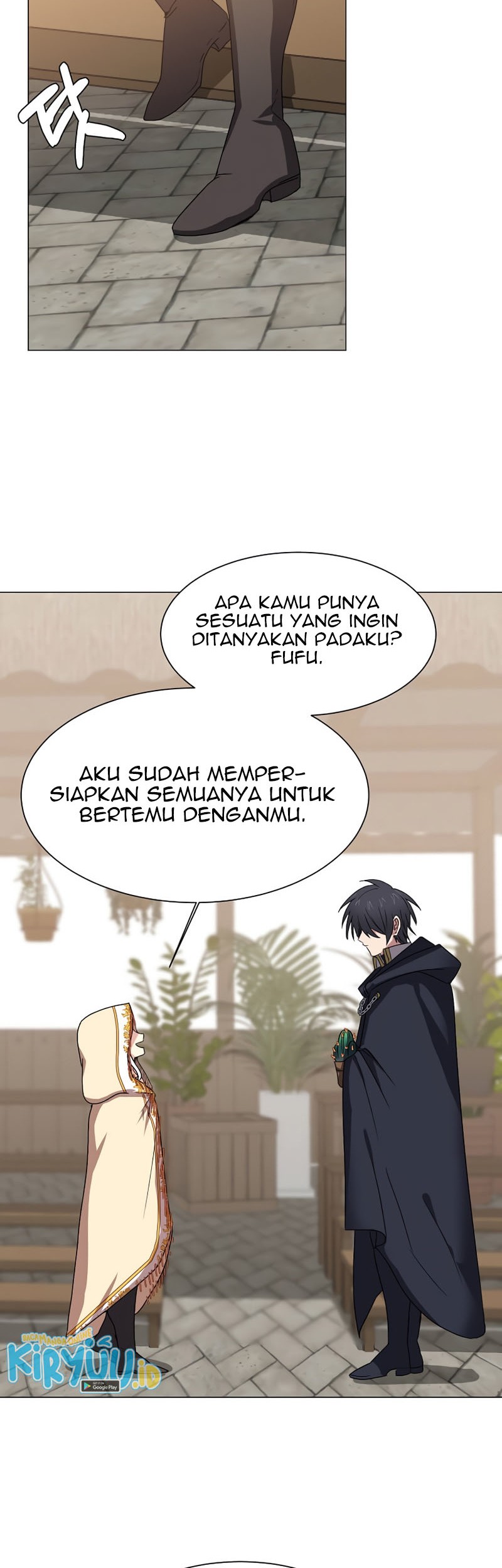 Estio Chapter 64 - halaman 10