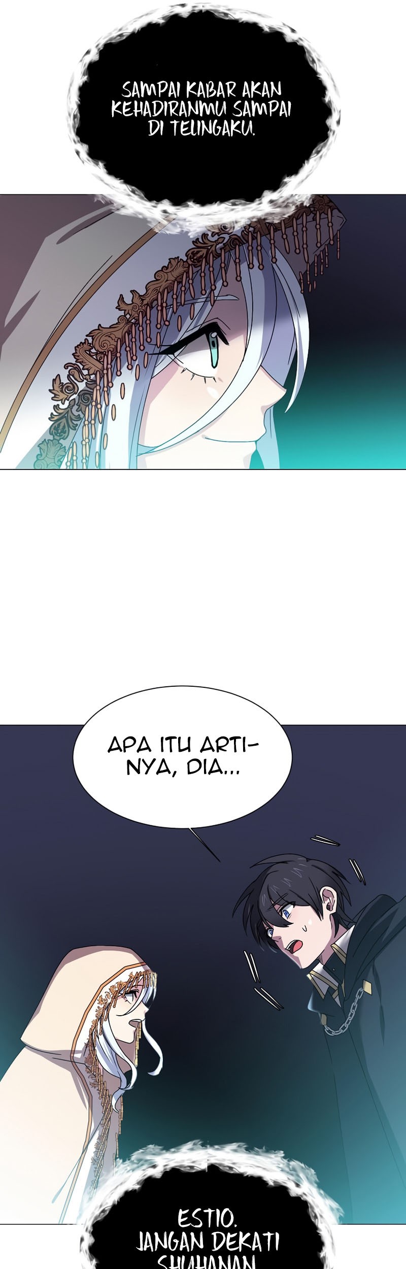 Estio Chapter 64 - halaman 22
