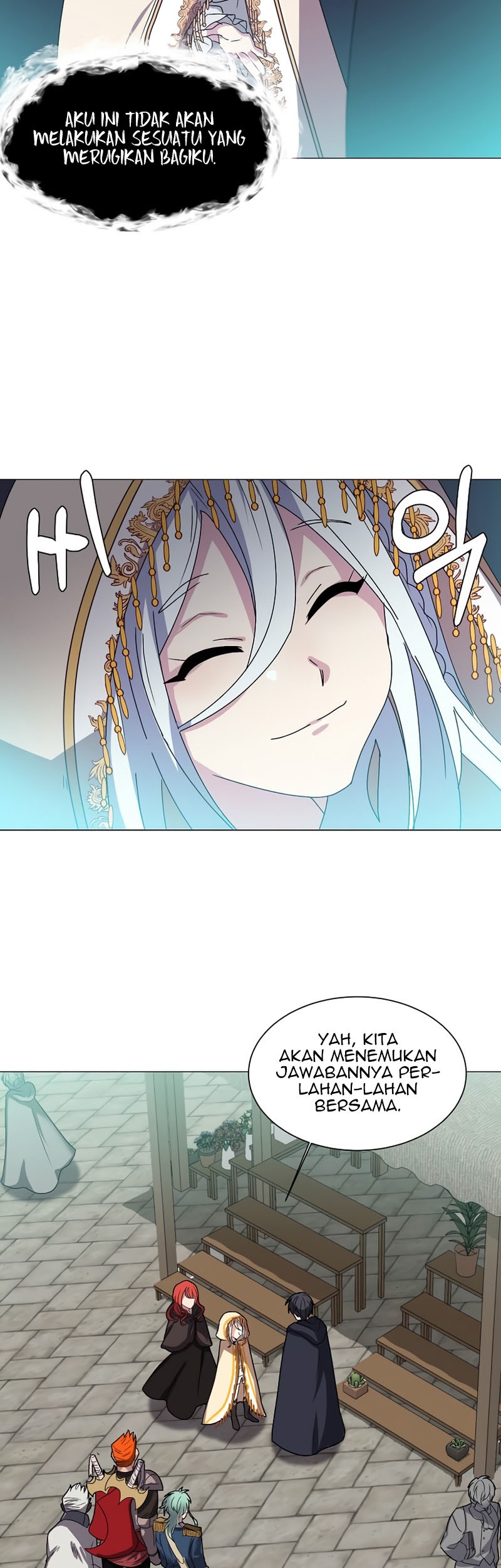 Estio Chapter 64 - halaman 29