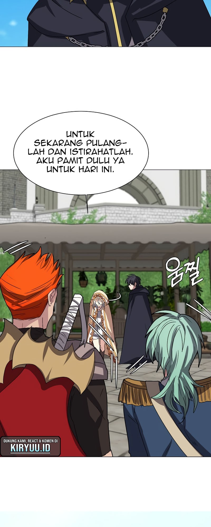 Estio Chapter 64 - halaman 31