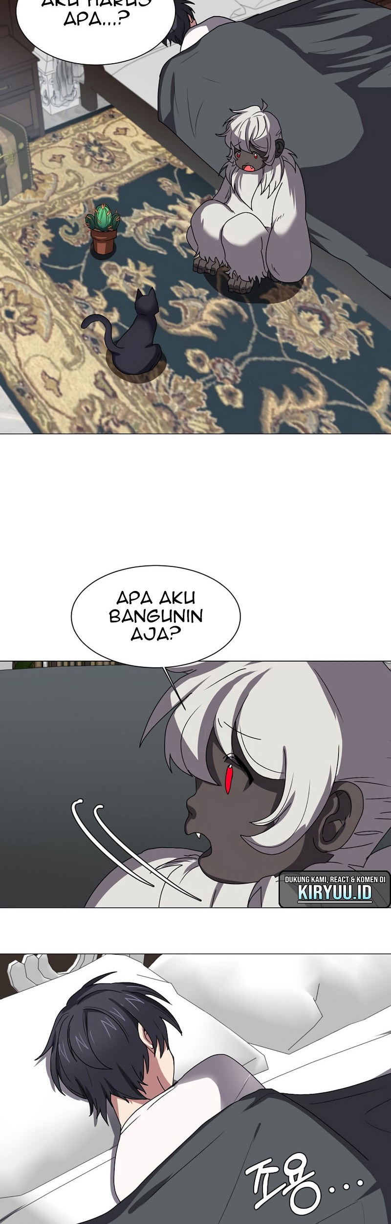 Estio Chapter 64 - halaman 35