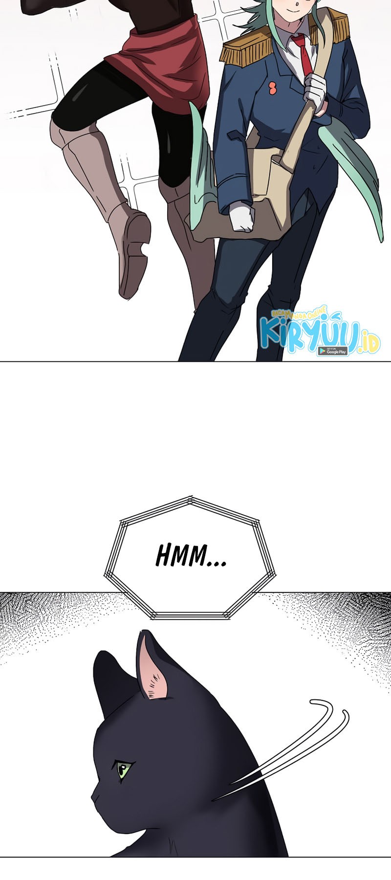 Estio Chapter 64 - halaman 41
