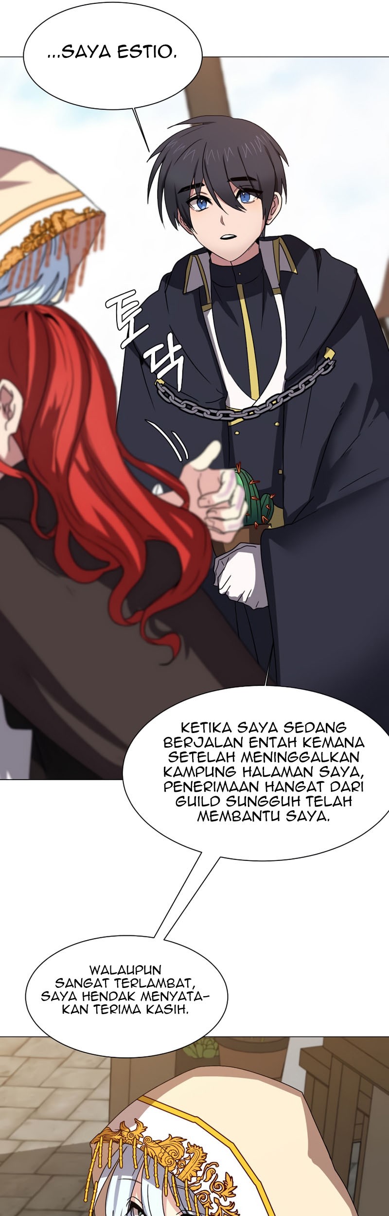 Estio Chapter 64 - halaman 7