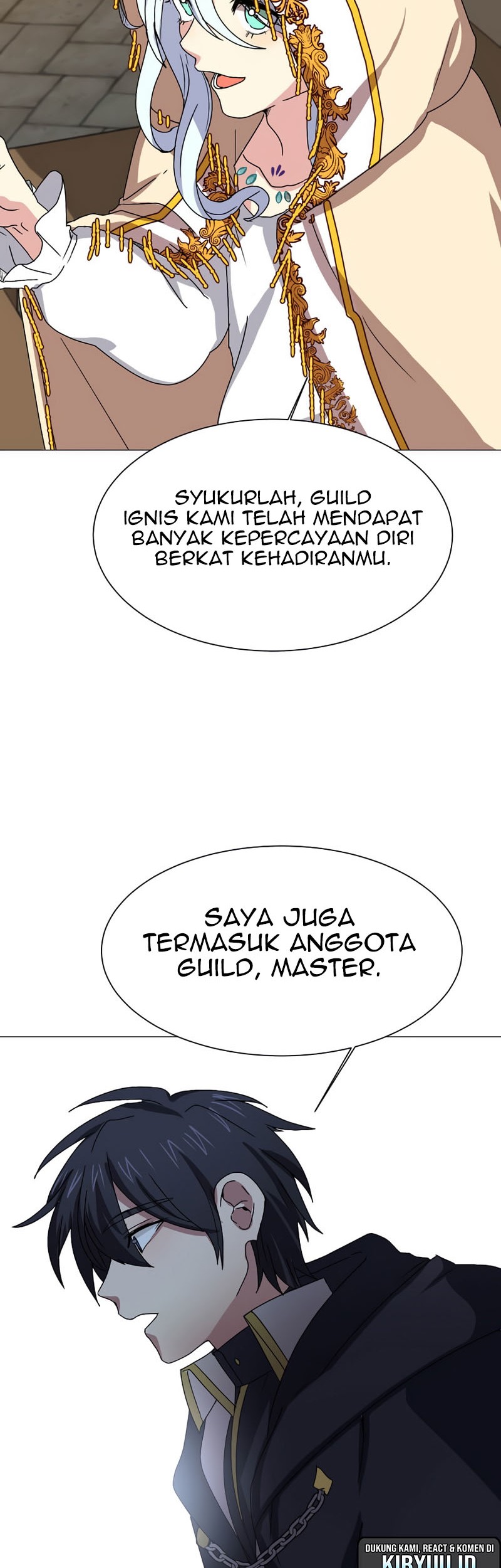 Estio Chapter 64 - halaman 8