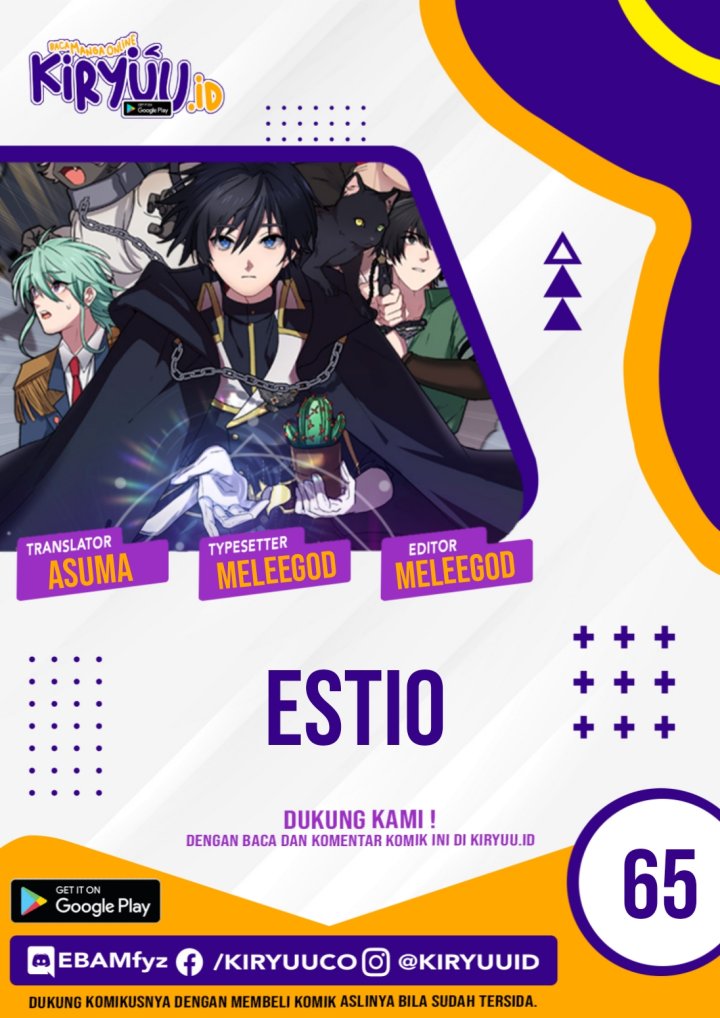 Estio Chapter 65 - halaman 1