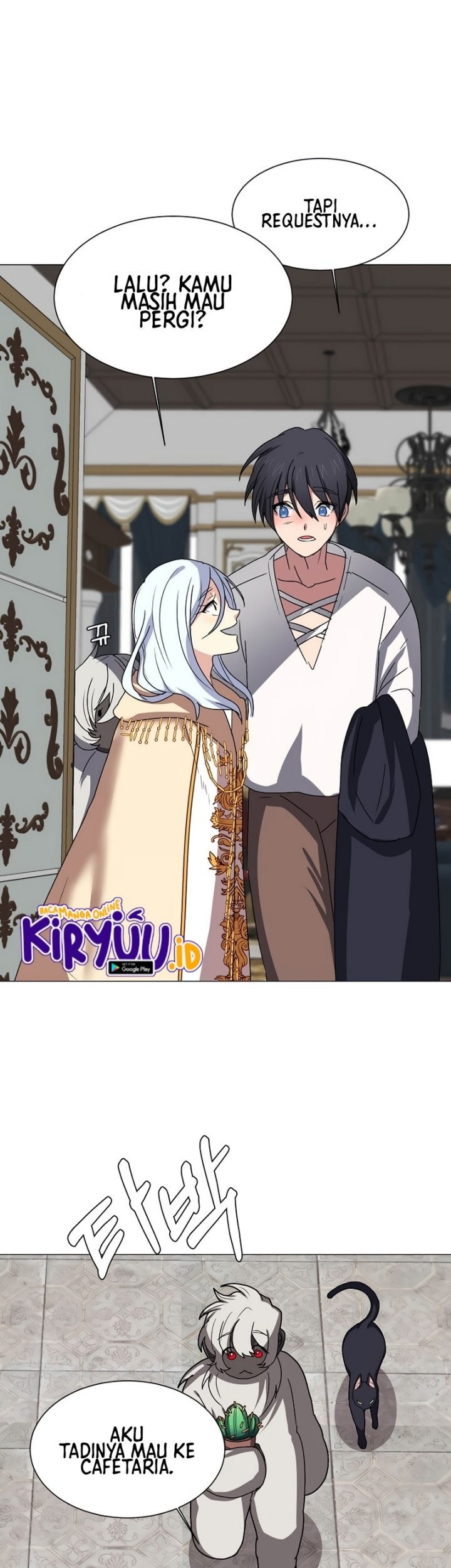 Estio Chapter 65 - halaman 18