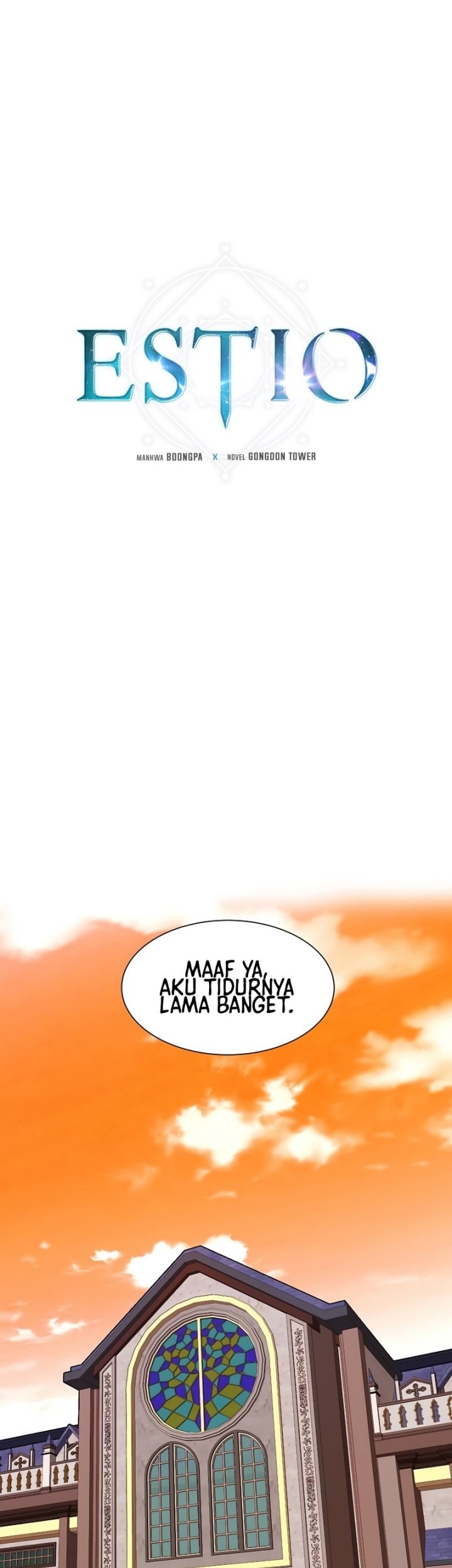 Estio Chapter 65 - halaman 2