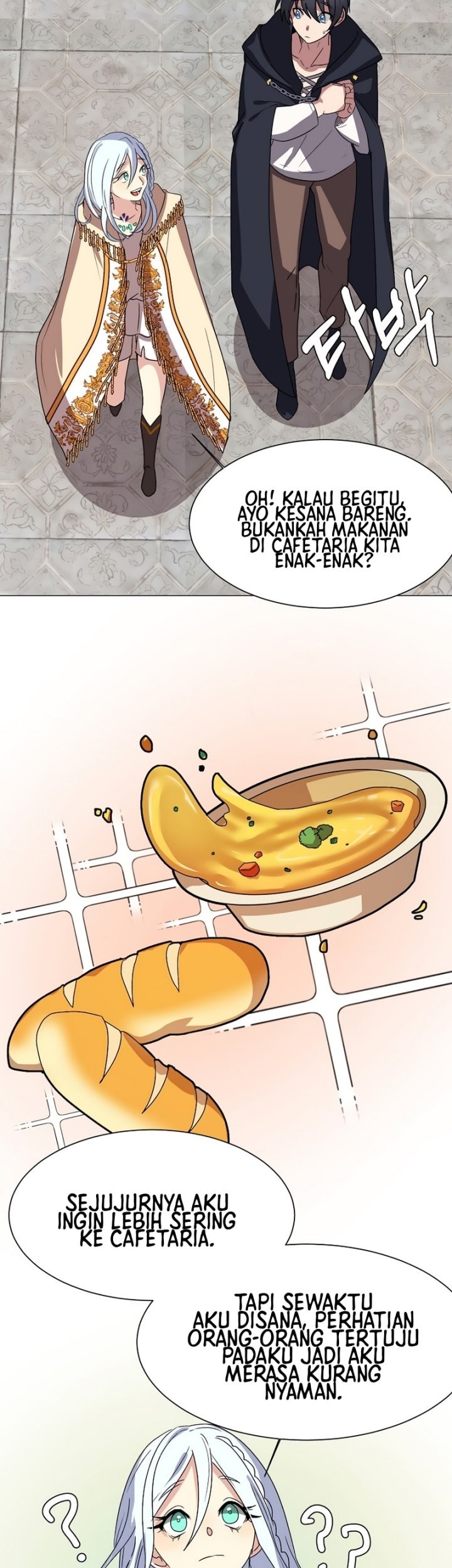 Estio Chapter 65 - halaman 20